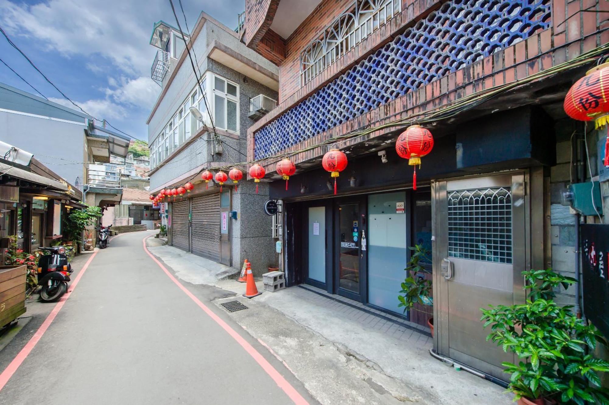 Ju Jiu House Apartment Jiufen Exterior photo